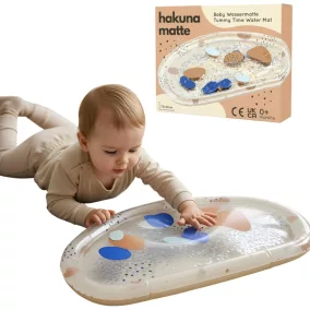 Hakuna matte vízzel tölthető szenzoros matrac