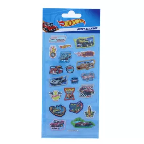 Hot Wheels Matricák