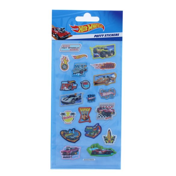 Hot Wheels Matricák
