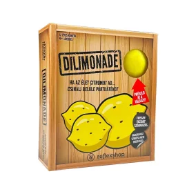 Dilimonádé társasjáték