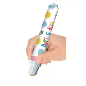  Haku Yoka Gyöngyházfényű pontozó filctoll készlet - 8 db-os