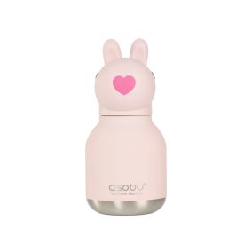 Asobu Mini nyuszis Bestie kulacs 200 ml