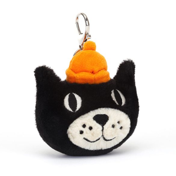 Jellycat plüss - Jellycat macska táskadísz