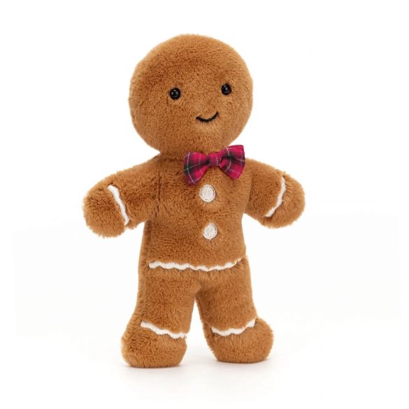 Jellycat plüss - Fred Mézeskalács - 19cm