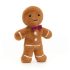 Jellycat plüss - Fred Mézeskalács - 19cm