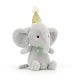 Jellycat plüss - Jollipop elefánt