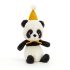 Jellycat plüss - Jollipop panda