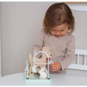 Fa gyöngyvezető játék - Őzike