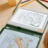 Kidywolf átvilágítós rajztábla 30 mintával - Kavalkád - K-Draw Pad Méli-Mélo