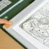 Kidywolf átvilágítós rajztábla 30 mintával - Kavalkád - K-Draw Pad Méli-Mélo