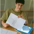 Kidywolf kétoldalas rajztábla és neon krétatábla - Manga - K-Draw Pro Blue