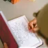 Kidywolf mintafüzet K-Draw Pad rajztáblához - Zen - Zen
