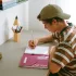Kidywolf mintafüzet K-Draw Pad rajztáblához - Zen - Zen