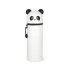 Legami szilikon hengertolltartó 2:1 (18 -5x6 -3 cm) pandás KAWAII