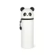 Legami szilikon hengertolltartó 2:1 (18 -5x6 -3 cm) pandás KAWAII