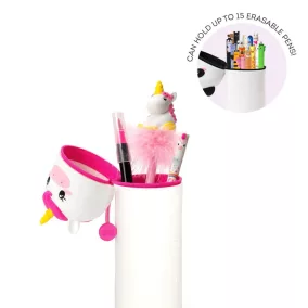   Legami szilikon hengertolltartó 2:1 (18 -5x6 -3 cm) unikornis KAWAII