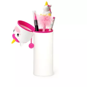   Legami szilikon hengertolltartó 2:1 (18 -5x6 -3 cm) unikornis KAWAII