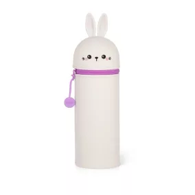   Legami szilikon hengertolltartó 2:1 (18 -5x6 -3 cm) nyuszis KAWAII