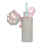Legami szilikon hengertolltartó 2:1 (18 -5x6 -3 cm) Kitty KAWAII