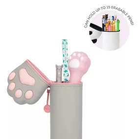   Legami szilikon hengertolltartó 2:1 (18 -5x6 -3 cm) Kitty KAWAII