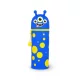 Legami szilikon hengertolltartó 2:1 (18 -5x6 -3 cm) Monster KAWAII