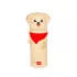 Legami szilikon hengertolltartó 2:1 (18 -5x6 -3 cm) Golden KAWAII
