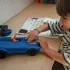 Kidywolf Távirányítós autó KIDYCAR Blue