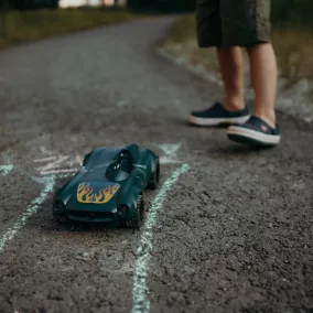 Kidywolf Távirányítós autó KIDYCAR Green