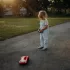 Kidywolf Távirányítós autó KIDYCAR Red