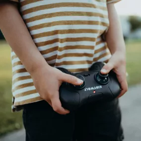 Kidywolf Távirányítós autó KIDYCAR Red