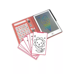 Kidywolf LCD rajztábla - Kawaii - Kidydraw Mini Kawaii
