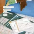 Kidywolf átvilágítós rajztábla 30 mintával - Állatok - Kidydraw Pad 8 Animals