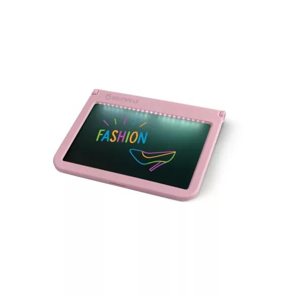Kidydraw-pro világító tablet - Pink