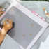 Kidydraw-pro világító tablet - Pink