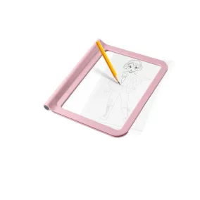 Kidydraw-pro világító tablet - Pink