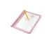 Kidydraw-pro világító tablet - Pink
