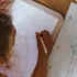 Kidydraw-pro világító tablet - Pink