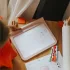 Kidydraw-pro világító tablet - Pink