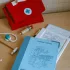 Kidywolf mintafüzet Kidydraw Pad 6 rajztáblához - Hétköznapi hősök - Everyday Heroes