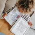 Kidywolf mintafüzet Kidydraw Pad 6 rajztáblához - Hétköznapi hősök - Everyday Heroes