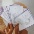 Kidywolf mintafüzet Kidydraw Pad 8 rajztáblához - Mesevilág - Once Upon a Time