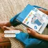 Kidywolf mintafüzet Kidydraw Pad 8 rajztáblához - Sport - Sports