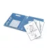 Kidywolf mintafüzet Kidydraw Pad 8 rajztáblához - Sport - Sports