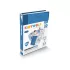 Kidywolf mintafüzet Kidydraw Pad 8 rajztáblához - Sport - Sports