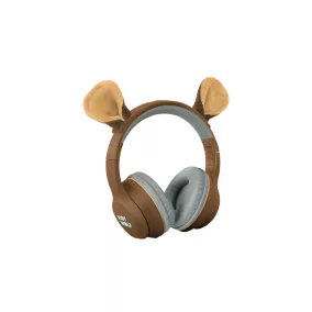 Kidyears fejhallgató mágneses fülekkel - Bear