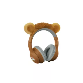 Kidyears fejhallgató mágneses fülekkel - Lion