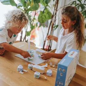   Kidyelec Az első tanuló készletem az áramkörökről EXPERT