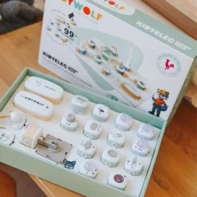   Kidyelec Az első tanuló készletem az áramkörökről EXPERT