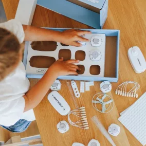   Kidyelec Az első tanuló készletem az áramkörökről EXPERT