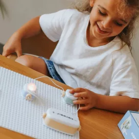   Kidyelec Az első tanuló készletem az áramkörökről Starter